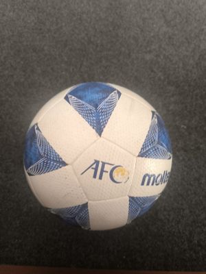 AFC molten yopishtirilgan
