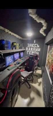 Аренда помещение цоколь Амир темура 186 кв.