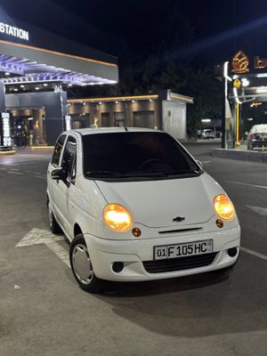 Matiz supper 2014