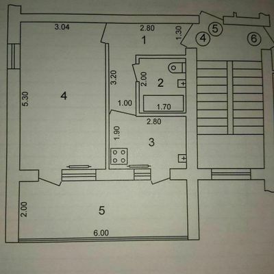 Сдаю квартиру Яшнабадский р-он Авиасозлар- Дубовая 1ком в 2-х. 1-этаж
