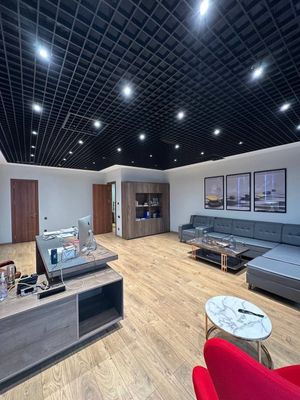 Сдается офис в ЖК Миробад Авеню 230м2
