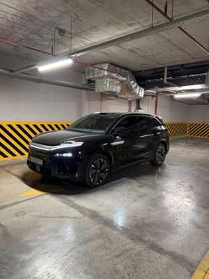 Бйд танг л BYD TANG L 1100 от кучи
