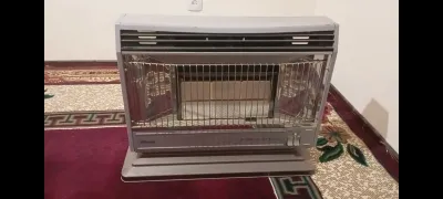 газви печка карески гармакак зимистонба