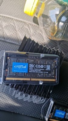 Оперативная память для ноутбука 48GB SoDIMM DDR5 5600Hz opertiv xotira