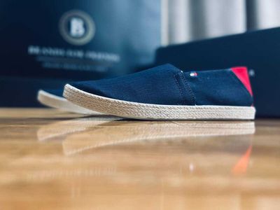 Мужские эспадрильи Tommy Hilfiger РАЗМЕР 44