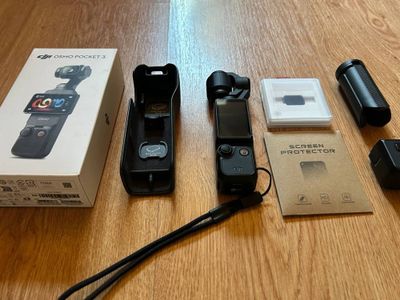 DJI Osmo pocket 3