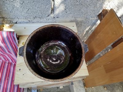 Продается казан семи литровый