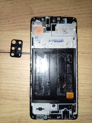Galaxy A51 ekrani (singan)
