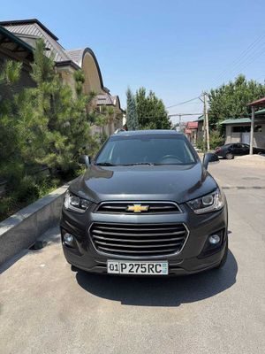 СРОЧНО Captiva 4, 2018 года 19500 y.e.