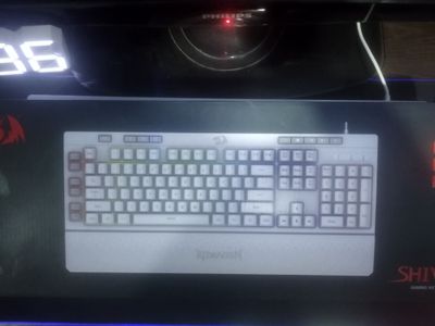 Shiva Gaming Keyboard