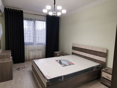 Рядом Тошситй ЖК Чакар новастр 1*2 ком 8 этаж 10 этажка все ест