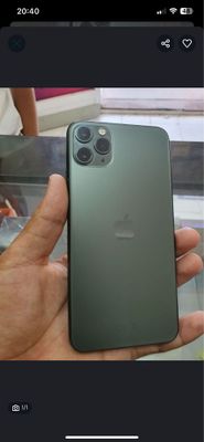 iphone 11 pro max 256