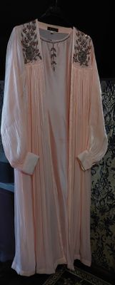 Abaya.Organze. Dubayskiy.