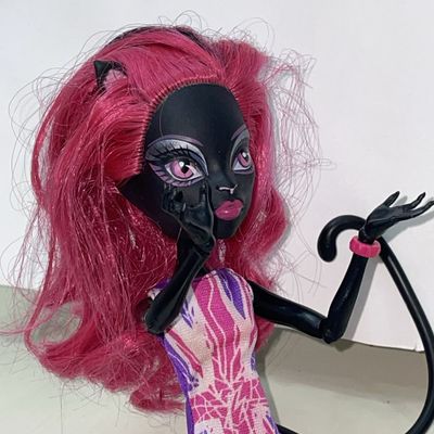 Monster High Catty Noir