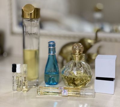 Продаются парфюмы оригинал Dior Dolce Vita, Dupont