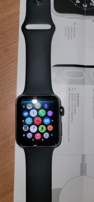 I watch 42 mm karobka hamasi bor