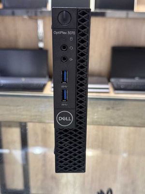 DELL OptiPlex 3070 Core i7-9700T ram 12 ssd 256