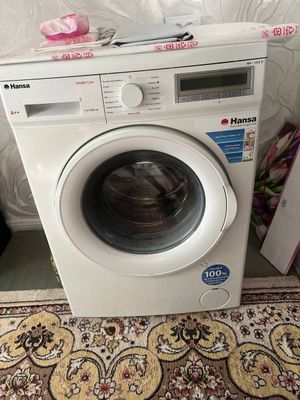 Hansa kirmashinasi sotiladi