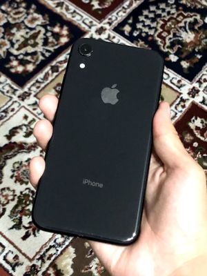 Iphone XR Qora 64gb