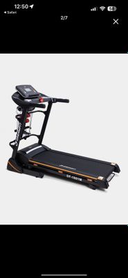 Беговая дорожка Dreamfit DF-1001M