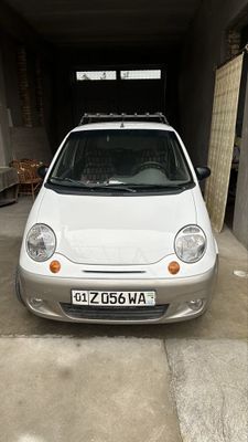 Matiz Best 2011