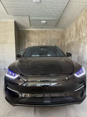 Byd song plus flagship black edition 2022