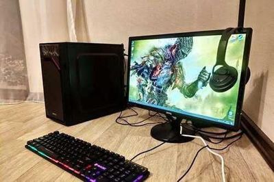 Продается компьютер игровой