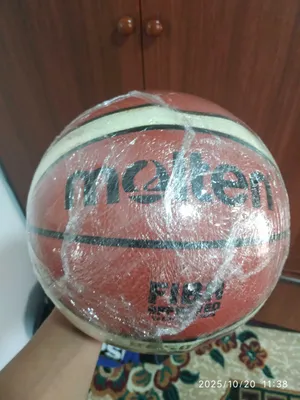 Баскетбольный мяч MOLTEN