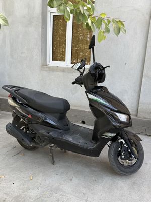 Скутер вассат 125 куб