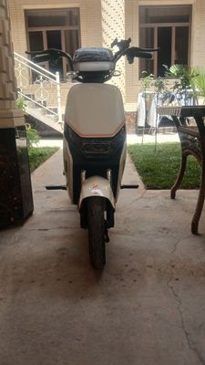Sukuter sotiladi