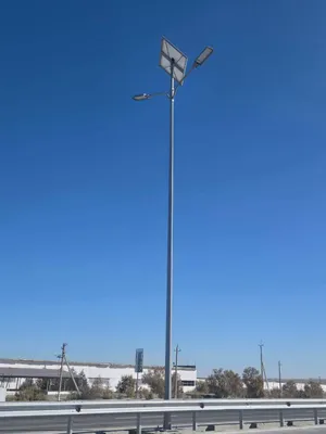 Stolba kocha yoritish chiroqlari uchun Опоры наружного освещени