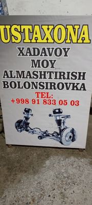 Hadavoy xizmati 24/7