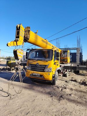 FOTON AVTOKRAN strelasi 35 metr 16 tonalik 2020-yil