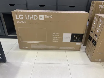 Телевизор LG 55 UR81006LJ 2023 New