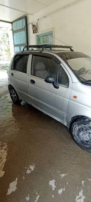 Matiz 2010 Metan bor,