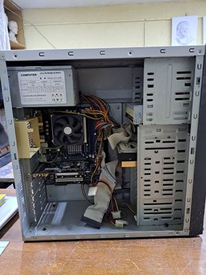 Kompyuter pentium prarsessor