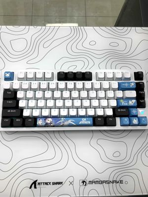 VGN ATK V75 X Arctic Fox