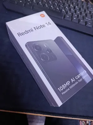 Redmi note 14 128.gb