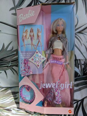 Barbie кукла 2000 года производства