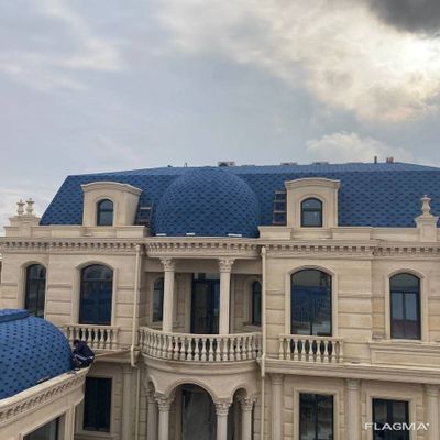 Гибкая черепица,мягкая кровля и первых рук