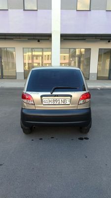 Mashina evro mator matiz sotiladi