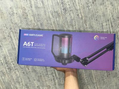 Микрофон Fifine A6T