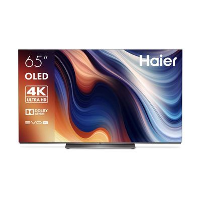 Телевизор Haier 65 OLED 4K UHD Dolby Atmos(Vision) 120 Герц Официал