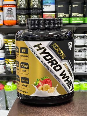 Superior Hydro Whey 2,2kg 66ser