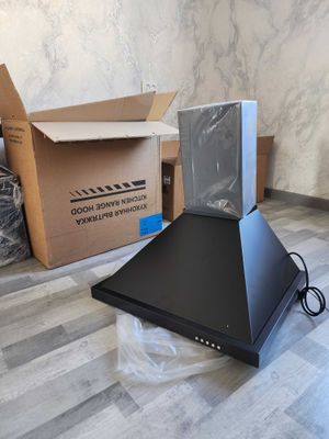 Кухонная вытяжка vitech 60 Galant-G