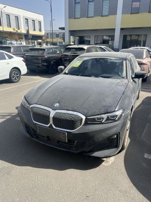 Bmw i3 35L natariusga tayyor