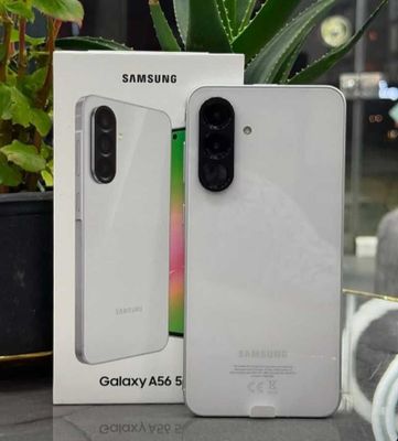 Samsung A56 256gb пашти новый