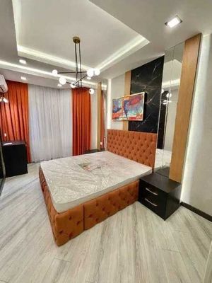 ЖК NRG U-Tower! Сдам Элитную 1х ком квартиру Дружба метро Срочно! 985*
