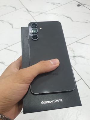 Samsung s24 fe ideal