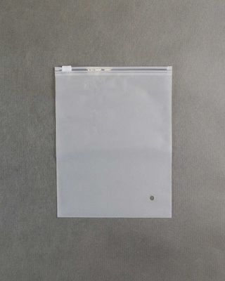 Упаковочные пакеты для текстиля — слайдеры (Zip-lock с бегунком)